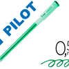 ROLLER PILOT ÉCRITURE MOYENNE 0.5MM CAPUCHON ENCRE GEL CHOOSE BEGREEN DERNIÈRE GÉNÉRATION ENCRE COULEUR VERT ROLLER PILOT ÉCRITURE MOYENNE 0.5MM CAPUCHON ENCRE GEL CHOOSE BEGREEN DERNIÈRE GÉNÉRATION ENCRE COULEUR VERT