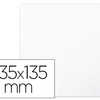 PAPIER CORRESPONDANCE CLAIREFO NTAINE COULEURS POLLEN 210G/M2 135X135MM COLORIS BLANC IRISA PAQUET 25 FEUILLES PAPIER CORRESPONDANCE CLAIREFO NTAINE COULEURS POLLEN 210G/M2 135X135MM COLORIS BLANC IRISA PAQUET 25 FEUILLES