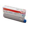 Oki MC 860 Toner Cyan Oki MC 860 Toner Cyan