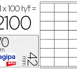 atiquette-adhasive-apli-agipa-imprimante-laser-copieur-70x42mm-bo-te-2100-unitas