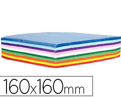 papier-soie-maildor-16x16cm-coloris-assortis-ramette-500f