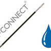 RECHARGE Q-CONNECT STYLO-BILLE SUR SOCLE LARGEUR MOYENNE COLORIS BLEU RECHARGE Q-CONNECT STYLO-BILLE SUR SOCLE LARGEUR MOYENNE COLORIS BLEU