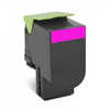 Lexmark CS310, CS410, CS510 Toner Magenta Remanufacturé Lexmark CS310, CS410, CS510 Toner Magenta Remanufacturé