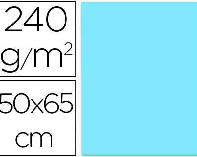 papier-cartonn-liderpapel-des-sin-travaux-manuels-240g-m2-50x65cm-unicolore-bleu-clair