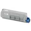 Oki C610 Toner NOIR 8000p Oki C610 Toner NOIR 8000p