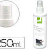 VAPORISATEUR Q-CONNECT NETTOYA NT ACRANS SANS SOLVANTS NOCIFS TOUS ACRANS NOUVELLE GANARATION FLACON 250ML VAPORISATEUR Q-CONNECT NETTOYA NT ACRANS SANS SOLVANTS NOCIFS TOUS ACRANS NOUVELLE GANARATION FLACON 250ML