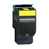TONER C540H2YG compatible avec la marque Lexmark TONER C540H2YG compatible avec la marque Lexmark