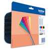 Brother LC223VALBP Pack BK+CL Bulk Brother LC223VALBP Pack BK+CL Bulk