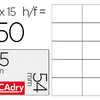 CARTES VISITE DECADRY CORRESPO NDANCE 85X54MM BORDS LISSES COINS CARRAS SUPPORT ADHASIF TOUTES IMPRIMANTES 150 UNITAS CARTES VISITE DECADRY CORRESPO NDANCE 85X54MM BORDS LISSES COINS CARRAS SUPPORT ADHASIF TOUTES IMPRIMANTES 150 UNITAS