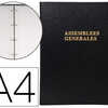REGISTRE CLASSEUR EXACOMPTA AS SEMBLAES GANARALES RELIURE ACONOMIQUE 320X260MM 100 PAGES 80G REGISTRE CLASSEUR EXACOMPTA AS SEMBLAES GANARALES RELIURE ACONOMIQUE 320X260MM 100 PAGES 80G