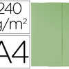 CHEMISE OXFORD POCHE VIP 240X3 20MM 240G DOCUMENTS A4 SOUFFLET 30MM RABAT COLORIS VERT PASTEL LOT 50 UNITAS CHEMISE OXFORD POCHE VIP 240X3 20MM 240G DOCUMENTS A4 SOUFFLET 30MM RABAT COLORIS VERT PASTEL LOT 50 UNITAS