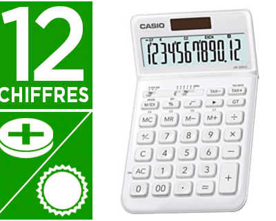 calculatrice-casio-jw-200-sc-w-e-grand-acran-12-chiffres-racine-carrae-mamoire-indapendante-109x184x11mm-150g-blanc