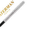 ROLLER WATERMAN HAMISPHERE DEL UXE CRACKED CT ROLLER ENCRE NOIRE