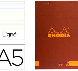 bloc-agraf-rhodia-color-n-16-a5-14-8x21cm-couverture-pellicul-e-70f-90g-lign-microperfor-coloris-rouille