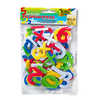 FEUTRINE ADHASIVE FOLIA 3X4.5C M CHIFFRES COLORIS ASSORTIS SACHET 120 UNITAS FEUTRINE ADHASIVE FOLIA 3X4.5C M CHIFFRES COLORIS ASSORTIS SACHET 120 UNITAS