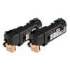 Epson C13S050631 Toner Noir 2 x 3K Epson C13S050631 Toner Noir 2 x 3K