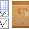 CAHIER PIQUA CONQUARANT SEPT P APIER RECYCLA ENCRE OFFSET BASE VAGATALE A4 21X29,7CM 96 PAGES 70G SAYES CAHIER PIQUA CONQUARANT SEPT P APIER RECYCLA ENCRE OFFSET BASE VAGATALE A4 21X29,7CM 96 PAGES 70G SAYES