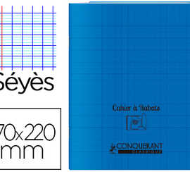 cahier-rabat-agraf-conqu-rant-classique-couverture-polypropyl-ne-17x22cm-96-pages-90g-s-y-s-coloris-bleu
