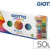 CRAYON COULEUR GIOTTO STILNOVO BOÎTE 50 UNITÉS CRAYON COULEUR GIOTTO STILNOVO BOÎTE 50 UNITÉS