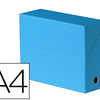 BOÎTE TRANSFERT OXFORD CARTON TOILA 18/10E 340X255MM DOCUMENTS 240X320MM DOS 90MM OEILLET PRAHENSION CHROMA BLEU CIEL BOÎTE TRANSFERT OXFORD CARTON TOILA 18/10E 340X255MM DOCUMENTS 240X320MM DOS 90MM OEILLET PRAHENSION CHROMA BLEU CIEL