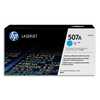 HP CE401A Cyan Toner 507A HP CE401A Cyan Toner 507A