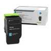 LEXMARK C242XC0 Toner Cyan Prg. Ret. LEXMARK C242XC0 Toner Cyan Prg. Ret.