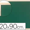 TABLEAU VERT Q-CONNECT MURAL C ADRE BOIS LAQUÉ CRAIE LÉGER RÉSISTANT NETTOYAGE FACILE ACCESSOIRES FIXATION MUR 120X90CM TABLEAU VERT Q-CONNECT MURAL C ADRE BOIS LAQUÉ CRAIE LÉGER RÉSISTANT NETTOYAGE FACILE ACCESSOIRES FIXATION MUR 120X90CM
