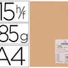 PAPIER CARTONNA CANSON IRIS VI VALDI A4 210X297MM 185G SPACIAL ART TRAVAUX MANUELS COLORIS CREME POCHETTE 15F PAPIER CARTONNA CANSON IRIS VI VALDI A4 210X297MM 185G SPACIAL ART TRAVAUX MANUELS COLORIS CREME POCHETTE 15F