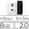 CLÉ USB VERBATIM 2.0 NANO 8GB SPÉCIAL NETBOOK VITESSE LECTURE 10MB/S ÉCRITURE 3MB/S CLÉ USB VERBATIM 2.0 NANO 8GB SPÉCIAL NETBOOK VITESSE LECTURE 10MB/S ÉCRITURE 3MB/S