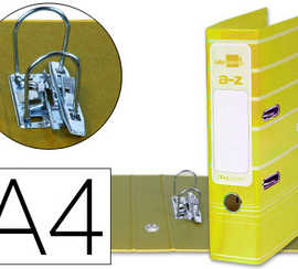 classeur-levier-liderpapel-a4-filing-system-carton-rembord-1-9mm-dos-75mm-rado-compresseur-m-tal-jaune