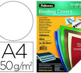 couverture-fellowes-chromolux-bristol-glaca-250g-format-a4-coloris-blanc-paquet-100-unitas