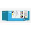 HP C5064A N°90 Jau 225ml HP C5064A N°90 Jau 225ml