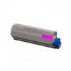 OKI C822 Toner Magenta Remanufacturé OKI C822 Toner Magenta Remanufacturé
