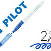 STYLO-FEUTRE PILOT FRIXION COL ORS DESSIN EFFACABLE POINTE FIBRE RASISTANTE 2.5MM BLEU STYLO-FEUTRE PILOT FRIXION COL ORS DESSIN EFFACABLE POINTE FIBRE RASISTANTE 2.5MM BLEU