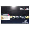 Lexmark 24b6468 Toner Magenta BSD Return Lexmark 24b6468 Toner Magenta BSD Return