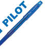 STYLO-BILLE PILOT SUPER GRIP G CAP POINTE FINE COLORIS BLEU STYLO-BILLE PILOT SUPER GRIP G CAP POINTE FINE COLORIS BLEU