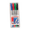 STYLO-FEUTRE STABILO OHP PEN P ERMANENT POINTE MOYENNE 1MM ENCRE INDALABILE MULTI-SUPPORTS AGRAFE COLORIS ROUGE STYLO-FEUTRE STABILO OHP PEN P ERMANENT POINTE MOYENNE 1MM ENCRE INDALABILE MULTI-SUPPORTS AGRAFE COLORIS ROUGE
