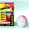 RUBAN FIXATION SCOTCH EXTRA FO RT APPLICATION EXTARIEURE APAISSEUR 1.1MM RASISTANCE CHALEUR HUMIDITA 19MMX1.5M