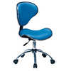CHAISE BUREAU Q-CONNECT ROTATIVE BASE STRUCTURE COLORIS NOIR MAXIMUM SUPPORTÉ 100KG 98X43X44CM COLORIS BLEU 7KG CHAISE BUREAU Q-CONNECT ROTATIVE BASE STRUCTURE COLORIS NOIR MAXIMUM SUPPORTÉ 100KG 98X43X44CM COLORIS BLEU 7KG