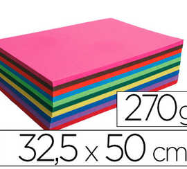 papier-dessin-maildor-carta-ca-rtonna-270g-m2-325x500mm-coloris-assortis-paquet-40f