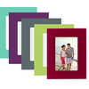 CADRE PHOTO VERRE TREMPÉ PIED CHEVALET BORDS RONDS EFFAÇABLE 18X23CM 5 COLORIS ASSORTIS VERT ROUGE GRIS TURQUOISE PRUNE CADRE PHOTO VERRE TREMPÉ PIED CHEVALET BORDS RONDS EFFAÇABLE 18X23CM 5 COLORIS ASSORTIS VERT ROUGE GRIS TURQUOISE PRUNE
