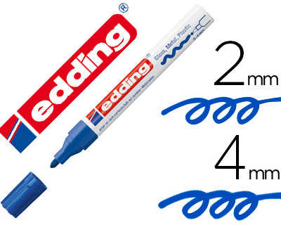 marqueur-edding-permanent-pein-ture-e750-pointe-moyenne-2-4mm-encre-laquae-opaque-tous-supports-rasistant-chaleur-bleu