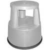TABOURET Q-CONNECT PLASTIQUE R OUES CAOUTCHOUC RATRACTABLES 2 NIVEAUX BASE 44CM HAUTEUR 43CM POIDS 2.9KG COLORIS GRIS TABOURET Q-CONNECT PLASTIQUE R OUES CAOUTCHOUC RATRACTABLES 2 NIVEAUX BASE 44CM HAUTEUR 43CM POIDS 2.9KG COLORIS GRIS
