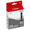 CANON 4870B001 Ink Jet PGI-29 DGY NICHE CANON 4870B001 Ink Jet PGI-29 DGY NICHE