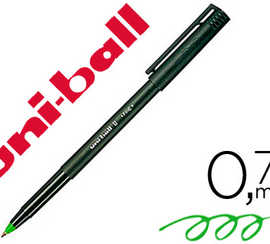 feutre-roller-uniball-103-vert