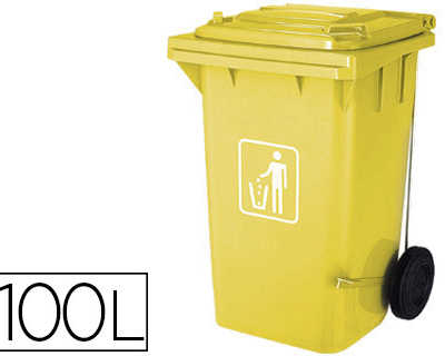 poubelle-q-connect-conteneur-p-lastique-couvercle-100l-470x750x370mm-plastique-emballages-coloris-jaune