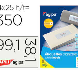 atiquette-apli-multi-usage-99-1x38-1mm-pochette-de-350-unitas