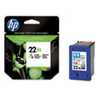 HP C9352CE#301 N°22XL 3xCouleurs Bulk HP C9352CE#301 N°22XL 3xCouleurs Bulk