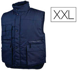 gilet-deltaplus-sierra-polyest-er-coton-matelassa-7-poches-coloris-bleu-marine-taille-xxl