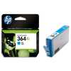 HP CB323EE N°364XL Cyan Vivera HP CB323EE N°364XL Cyan Vivera